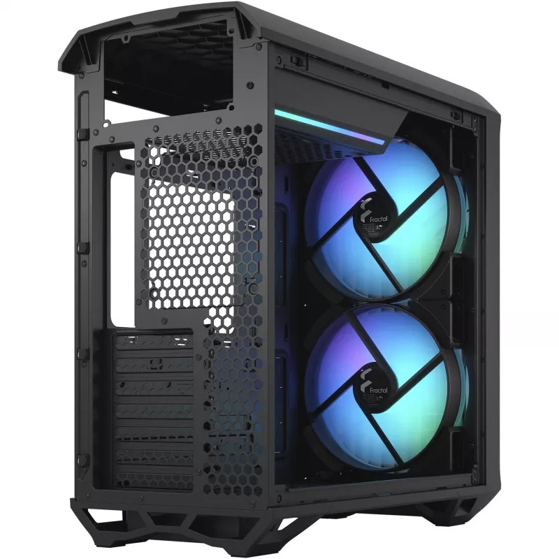 Fractal Design Torrent Compact Torre Black