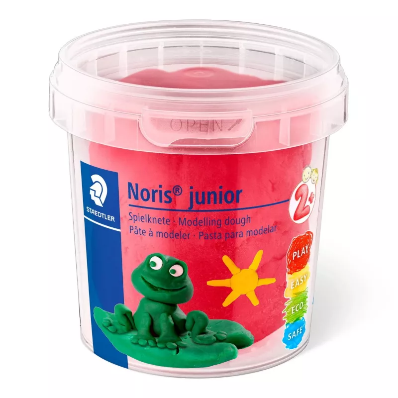 Pasta de modelar Staedtler 813 SLE — pasta de modelar, colores surtidos, 1 unidad, para niños