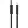 Cable USB Goobay 45735 negro