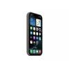 Apple iPhone 16 Pro Funda de silicona con MagSafe - Gris piedra