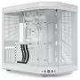 HYTE Y70 CS-HYTE-Y70-WW caja para PC Midi Tower, E-ATX, cristal templado, blanco nieve