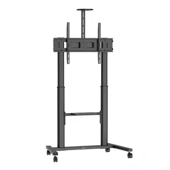 Vogel's ESSENTIAL T1041 carro para pantallas de 65–110 pulgadas (165,1–279,4 cm), máx. 100 kg, negro