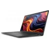 Dell 15 DC15255/AMD Ryzen 5 7520U/8GB/512GB SSD/15.6 FHD/AMD Radeon 610M/WLAN + BT/teclado US/3 Cell/W11Home/Carbon Negro/3 años Basic Onsite