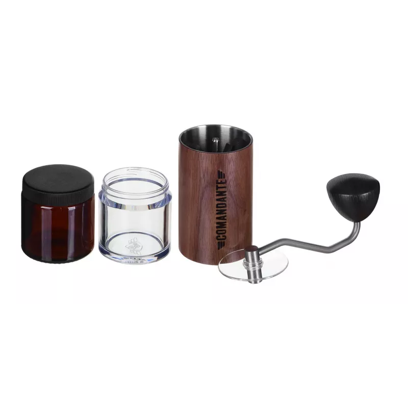 Molino de café Comandante C40 MK4 Nitro Virginia Walnut