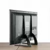 Soporte de sobremesa MACLEAN MC-954 regulable en altura para portátiles y monitores de escritorio portátiles, de pie, soporta hasta 50 kg, VESA hasta 800x500 mm