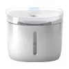 Fuente de agua automática para mascotas Petoneer Fresco Mini Plus — 1,9 L, ABS, compatible con Tuya, 5 V DC
