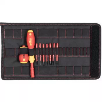 Destornillador wiha 41233 Destornillador aislado VDE, 1 ud., homologado VDE
