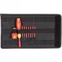 Destornillador wiha 41233 Destornillador aislado VDE, 1 ud., homologado VDE