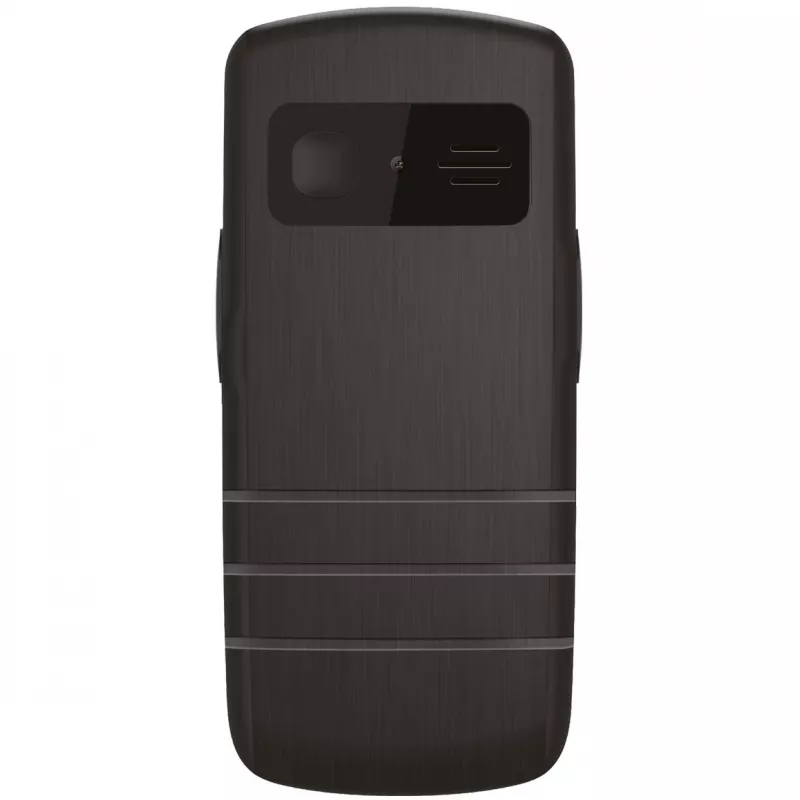Bea-fon SL260 sin fuente de alimentación plata - 16 GB - 800 mAh (SL260_EU002SB)