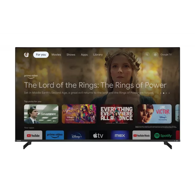 TV QLED 65