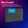 Unidad SSD Crucial 4 TB 2,5