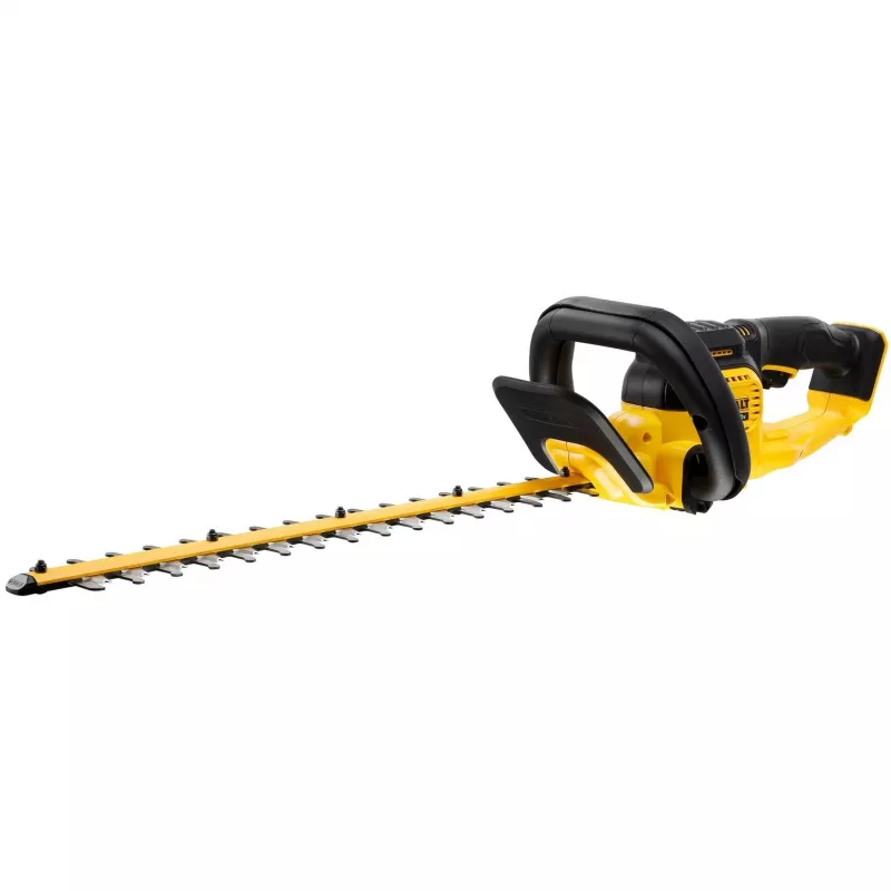 Dewalt 55cm 25mm Gap 18V XR Li-Ion cortasetos a batería - unidad base
