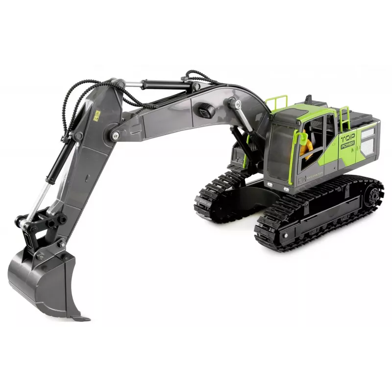 Amewi G071E excavadora de orugas 1:18 RTR (22676)
