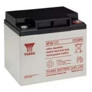Yuasa 48570 Negro