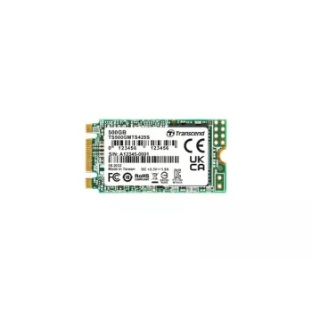 Unidad SSD Transcend 500 GB M.2 Serial ATA III TS500GMTS425S