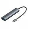 Hub 5 en 1 USB-C 3.0 Vention 0,15 m