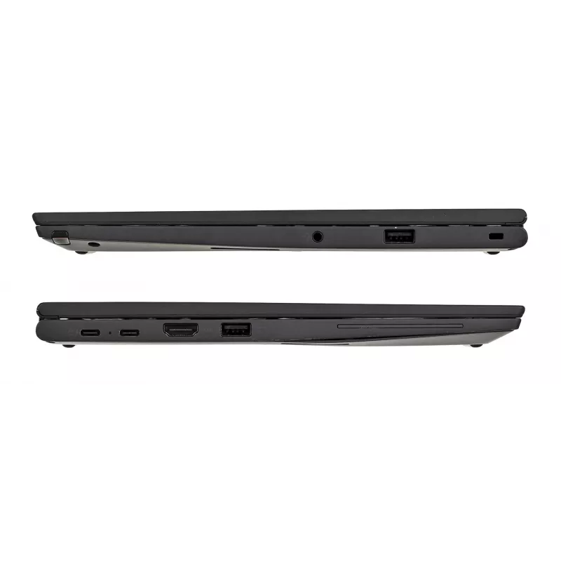 LENOVO YOGA X13 G3 i7-1265U 16GB 256GB SSD 13,3 inch FHD (US QWERTY) Win11pro + fuente de alimentación reacondicionado