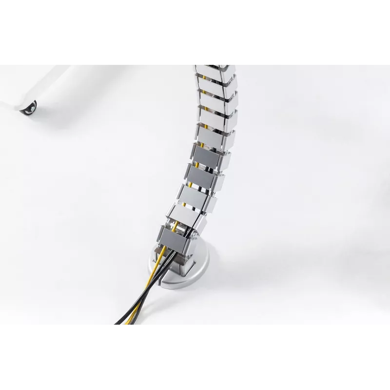 Canaleta curva para cables ASSMANN Electronic DA-90506
