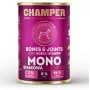 CHAMPER Bones & Joints monoproteico ternera - alimento húmedo para perros - 400g