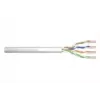 Digitus ASSNET250 cable de datos CAT 6 U/UTP - cable de instalación, 305 m, Eca