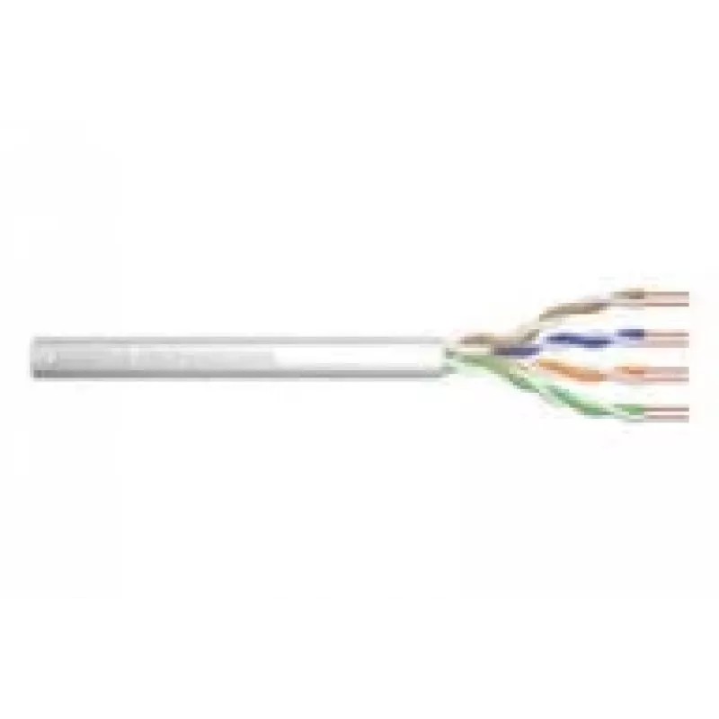 Digitus ASSNET250 cable de datos CAT 6 U/UTP - cable de instalación, 305 m, Eca