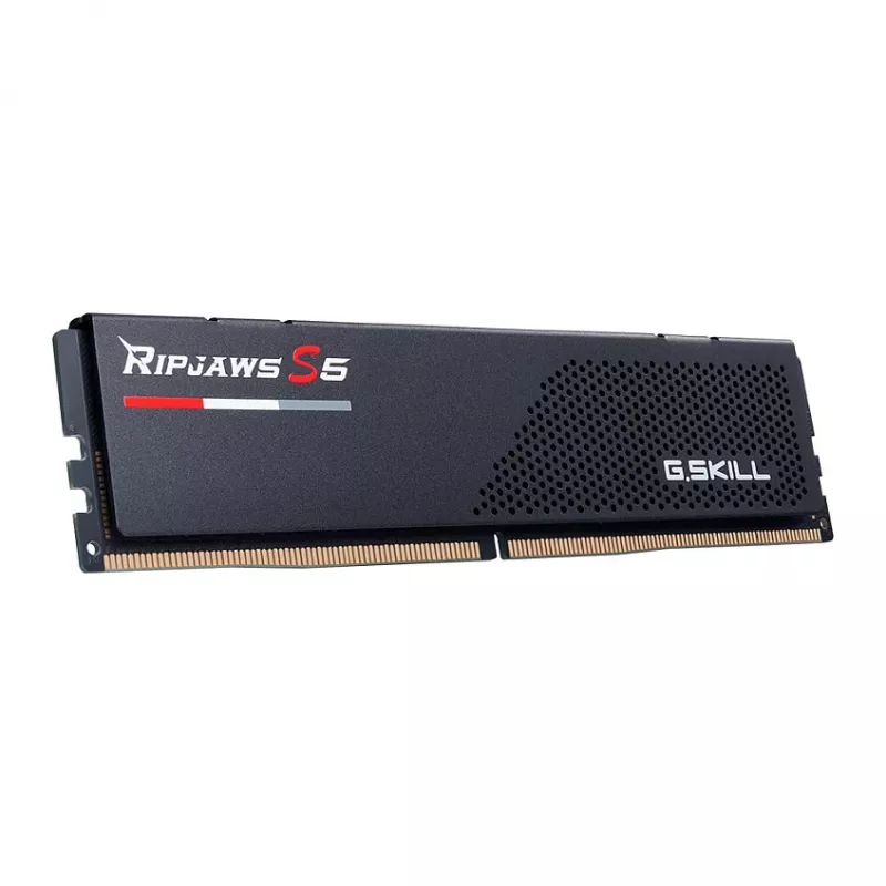 G.Skill Ripjaws S5 F5-5600J4645A32GX1-RS5K, 32 GB, 1 x 32 GB, DDR5, 288-Pin DIMM