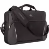 Maletín portátil Wenger XE Compact Brief 16 con compartimento para tablet, negro