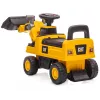 Correpasillos Milly Mally Ride On CAT Loader – vehículo deslizante para niños, modelo 5299