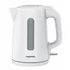 Hervidor de agua Blaupunkt EKP502, 1,8 L, 2200 W, blanco