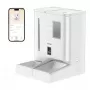Comedero automático Sponge SPONGE Pet Feeder Smart DUAL — comedero inteligente de doble cuenco para mascotas