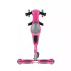 Globber | Patinete | Rosa | Scooter Go Up Deluxe Lights