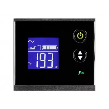 SAI Eaton Ellipse PRO 850 IEC (Sistema de alimentación ininterrumpida) Line-Interactive 0,85 kVA 510 W 4 salidas AC