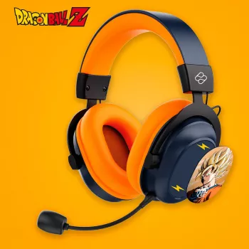 Auriculares gaming Blade Dragon Ball Z wireless - auriculares (DB2001)
