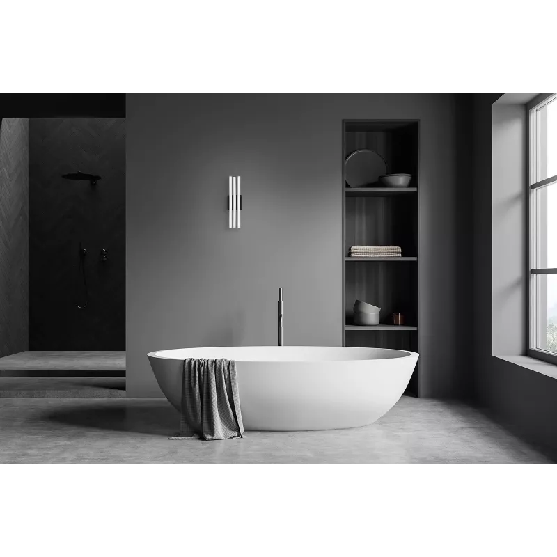 Activejet lámpara de pared LED AJE-LOGAN