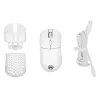 GAMIAC PX71 Ratón gaming ambidiestro RF Wireless + USB Type-A Óptico 16000 DPI