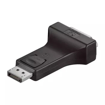Adaptador DisplayPort macho a DVI-I 24+5 hembra, Good Connections®