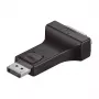 Adaptador DisplayPort macho a DVI-I 24+5 hembra, Good Connections®