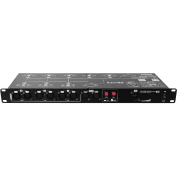 Splitter DMX EUROLITE 70064826 8x salidas RDM