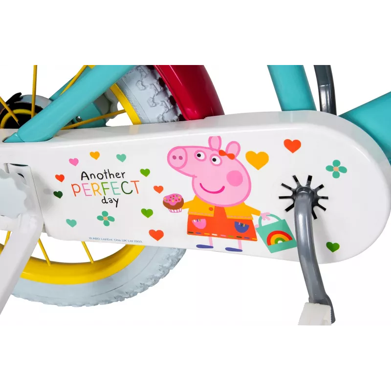 Bicicleta infantil Toimsa TOI1698 16