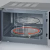 Microondas combinado Severin MW 7771, 700 W, 20 L