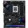 Placa base ASRock Phantom Gaming B850 Riptide WiFi — AMD B850, socket AM5, ATX, DDR5, 4x M.2, Wi-Fi 7, 2.5Gb LAN