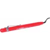 Herramienta desbarbadora ks tools 205.2020, desbarbador manual universal 140 x 21 mm
