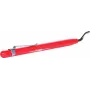 Herramienta desbarbadora ks tools 205.2020, desbarbador manual universal 140 x 21 mm