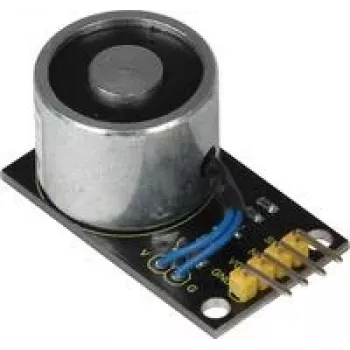 ARD MAGNET 25N - Arduino - electroimán hasta 2,5 kg (SEN-MAG25N)