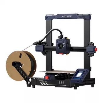 Impresora 3D AnyCubic Kobra 2 Pro K2RC0BK-Y-O con doble eje Z y nivelación automática de la cama