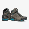 Scarpa ZG TRK GTX, 45, titanio - azul lago