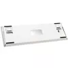 Ducky One 3 Classic Pure White SF teclado USB German White (DKON2167ST-RDEPDPWWWSC1)