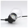 Guirnalda luminosa RealPower 463627 10 m 24 luces LED