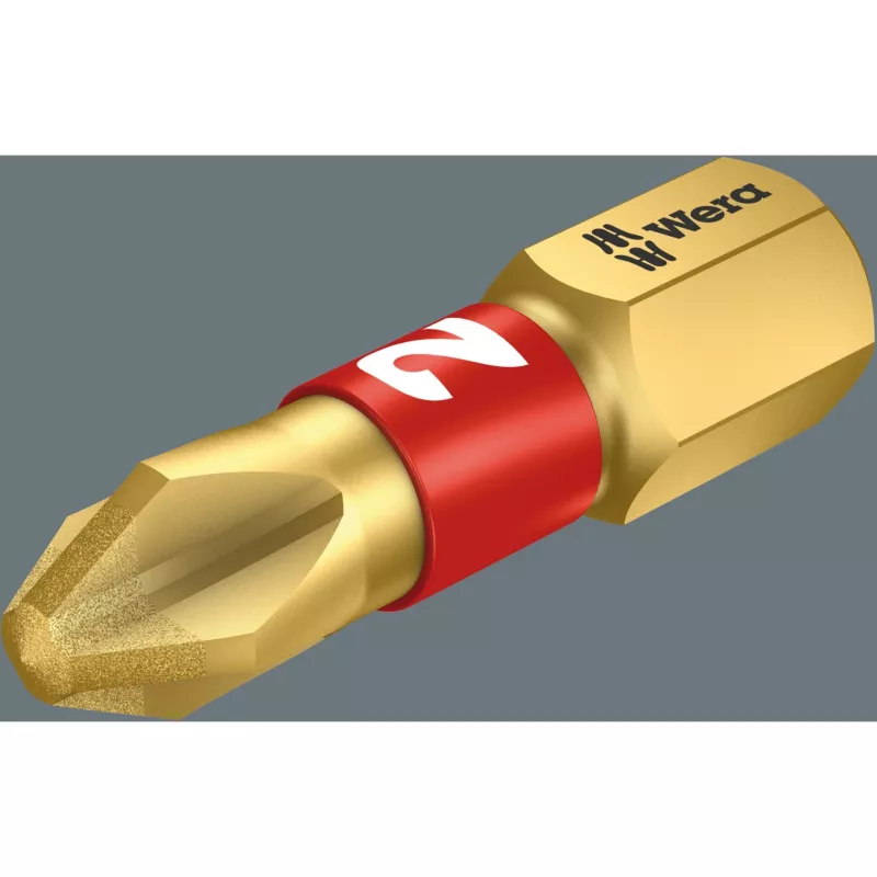 Wera BC 30 Diamond 1 punta de destornillador 30 uds.