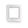 Puerta para mascotas con microchip SUREFLAP CONNECT